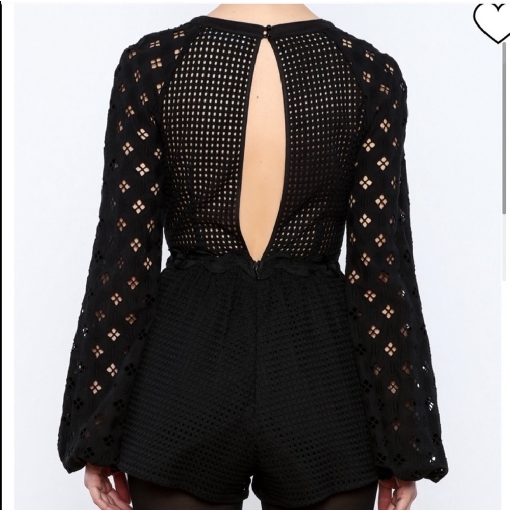 Alice Maccall play suit